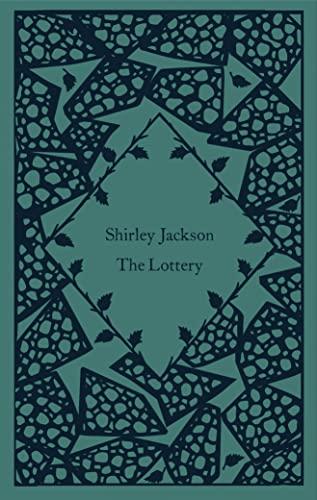 The Lottery: Shirley Jackson (Little Clothbound Classics)