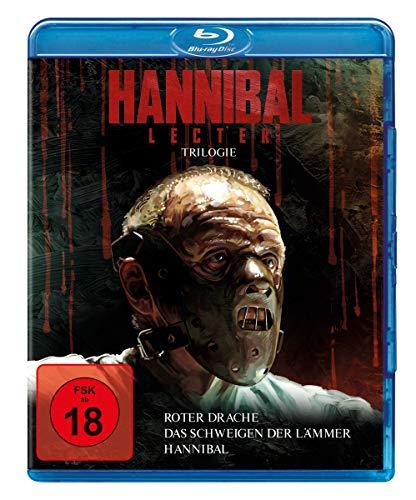 Hannibal Lecter Trilogie [Blu-ray]