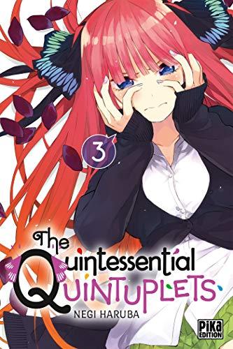 The quintessential quintuplets. Vol. 3