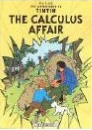 Calculus Affair (The Adventures of Tintin)