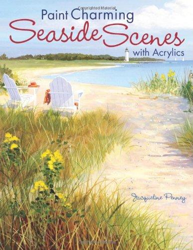 Painting Charming Seaside Scenes with Acrylics