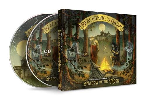 Shadow Of The Moon (New Mix) (Ltd.CD+DVD Digipak)