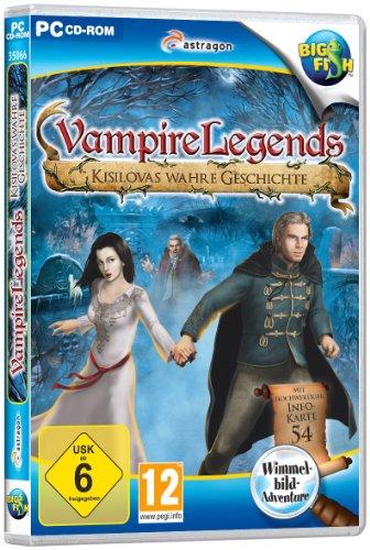 Vampire Legends: Kisilovas wahre Geschichte