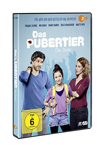 Das Pubertier [2 DVDs]