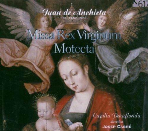 Missa Rex Virginum Motecta