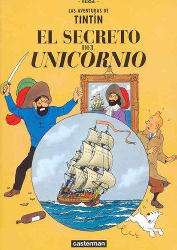 Las aventuras de Tintin. El secreto del Unicornio