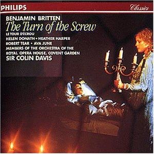 Britten: The Turn Of The Screw (Gesamtaufnahme) (Aufnahme 198)