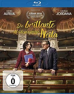 Die brillante Mademoiselle Neila [Blu-ray]