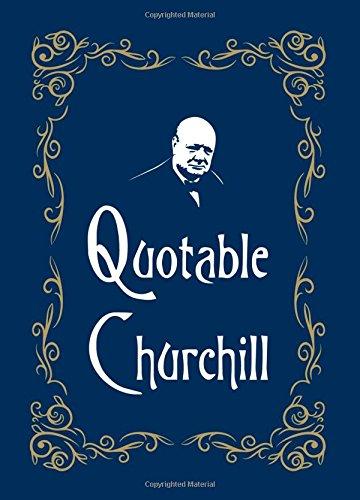 Quotable Churchill