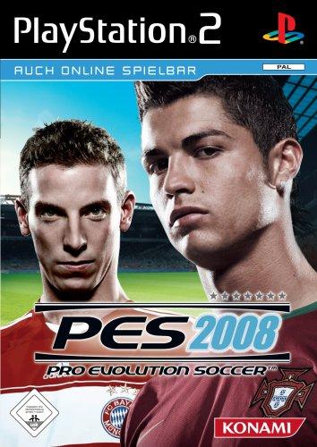 PES 2008 - Pro Evolution Soccer