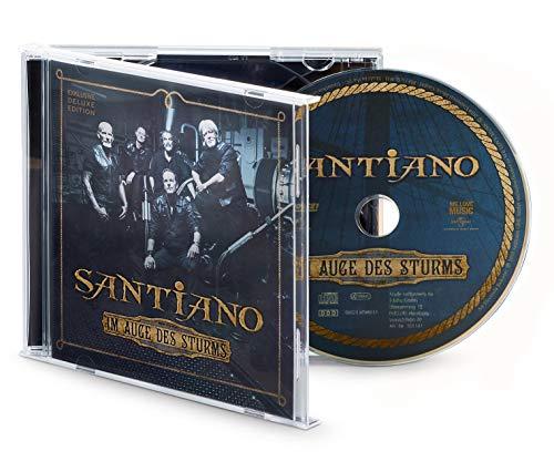 Santiano - Im Auge des Sturms (Tchibo Sonderedition) (CD)