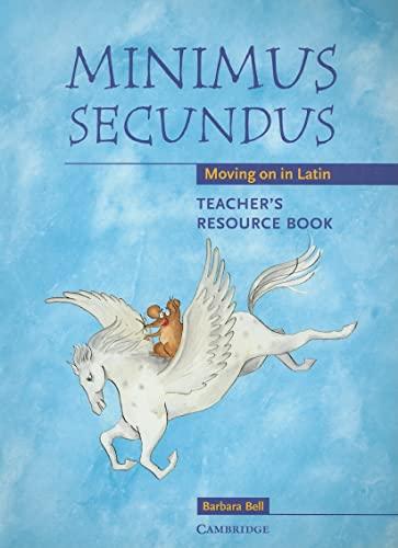 Minimus Secundus: Moving on in Latin