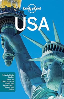 Lonely Planet Reiseführer USA