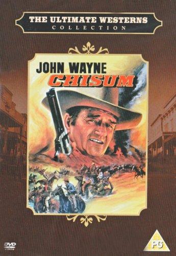 Chisum [UK Import]