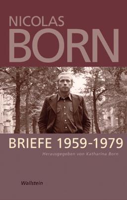 Briefe 1959-1979