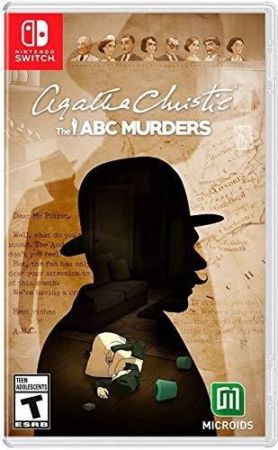 Agatha Christie: The ABC Murders for Nintendo Switch