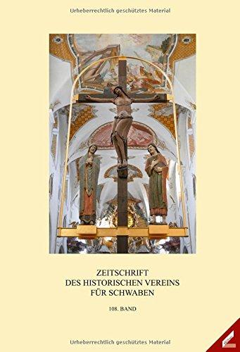 Zeitschrift des Historischen Vereins für Schwaben