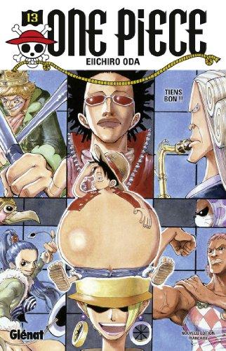 One Piece : édition originale. Vol. 13. Tiens bon !!