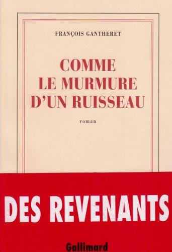 Comme le murmure d'un ruisseau