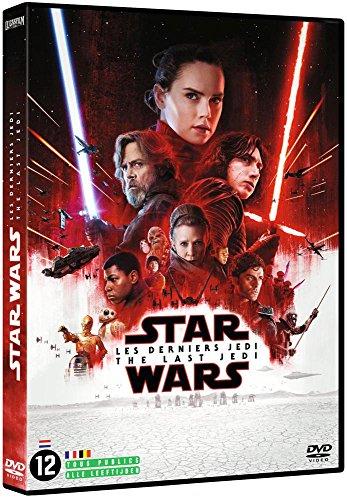 Star wars épisode VIII : les derniers jedi [FR Import]