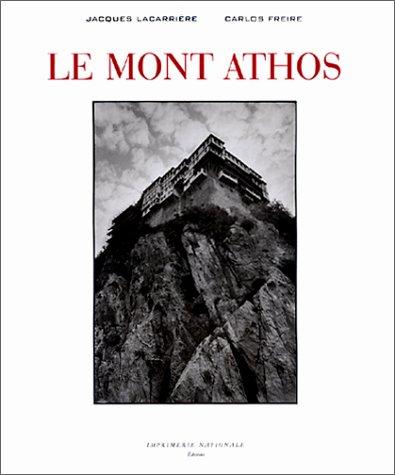 Le mont Athos