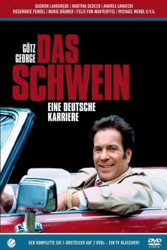 Das Schwein - Eine deutsche Karriere [2 DVDs]