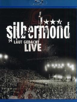 Silbermond - Laut gedacht Live [Blu-ray]