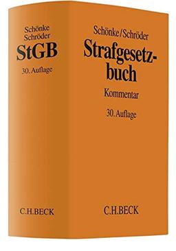 Strafgesetzbuch: Kommentar