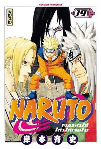 Naruto. Vol. 19