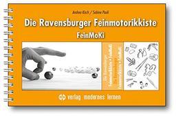 Die Ravensburger Feinmotorikkiste: FeinMoKi