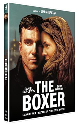 The boxer [Blu-ray] [FR Import]