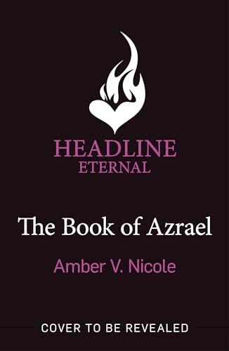 The Book of Azrael: Don't miss BookTok's new dark romantasy obsession!! (Gods and Monsters)