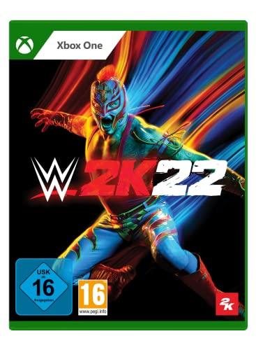 WWE 2K22 - USK & PEGI - [Xbox One]