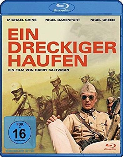 Ein dreckiger Haufen [Blu-ray]