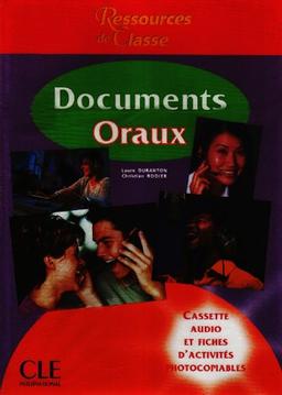 Documents Oraux (Photocopiable)