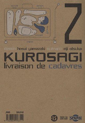 Kurosagi, livraison de cadavres. Vol. 2