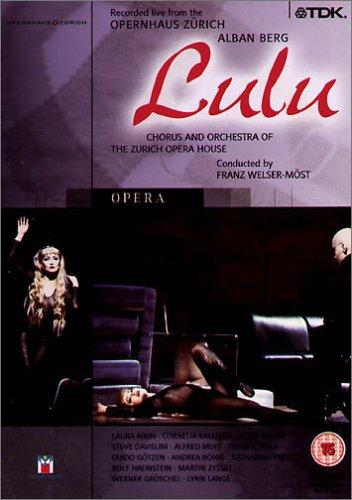 Alban Berg: Lulu