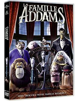 La famille addams [FR Import]