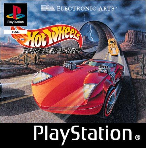 Hot Wheels Turbo Racing (PS1)