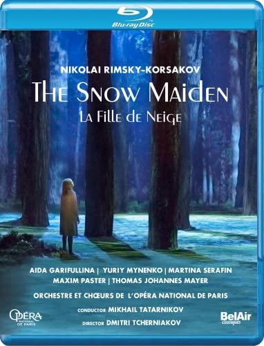 The Snow Maiden [Opéra national de Paris, April 2017] [Blu-ray]