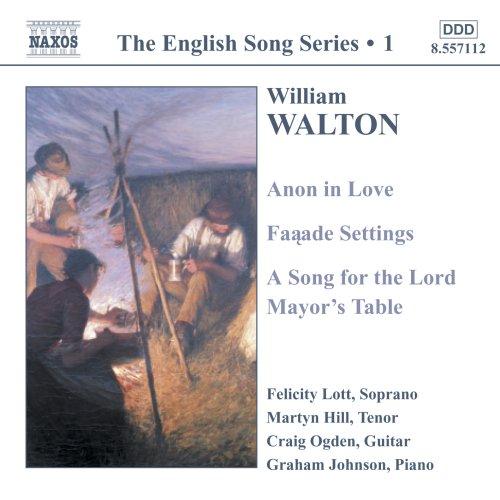 The English Song Series