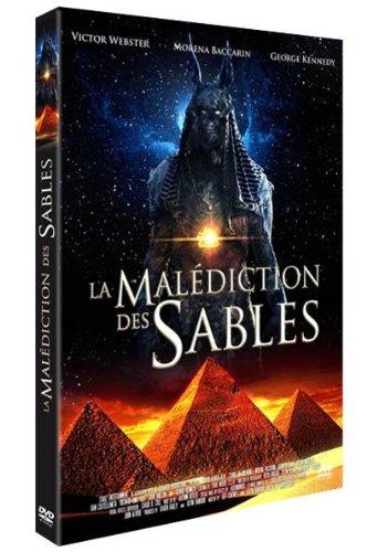 La malédiction des sables [FR Import]