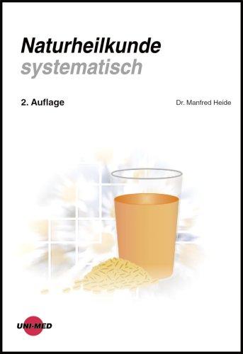 Naturheilkunde systematisch