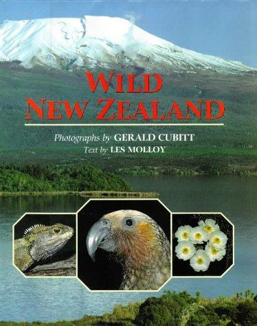 Wild New Zealand (Wild Places of the World)