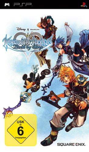 Kingdom Hearts Birth by Sleep