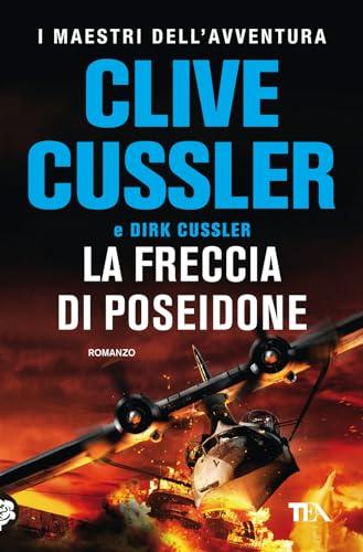 La freccia di Poseidone (I maestri dell'avventura)