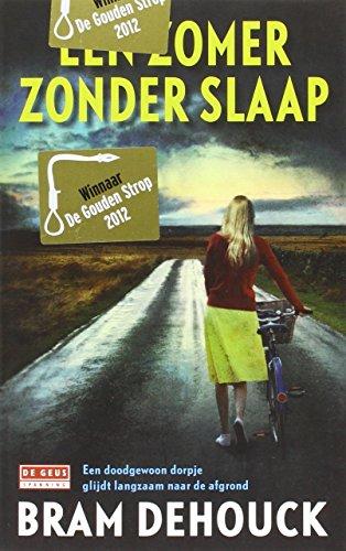 Een zomer zonder slaap