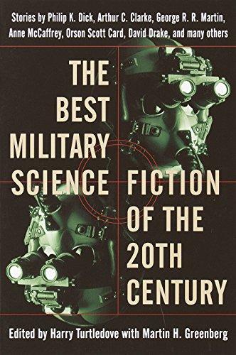 The Best Military Science Fiction of the 20th Century: Stories