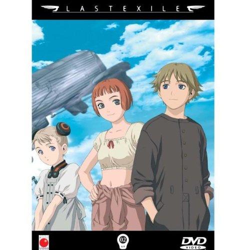 Last Exile, Vol. 2 (Episode 6-9)