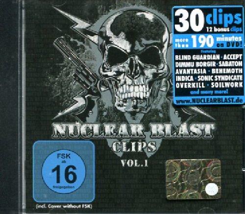 Various Artists - Nuclear Blast Clips Vol. 1